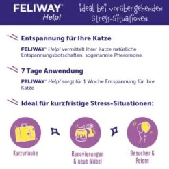 Feliway Help! 7 Tage Start-Set Zur Vorbeugung Von Stress -Tierbedarf Geschäft 020dbdb8445fe5d39c6f7ea45df932583c04fc92 1380136 2