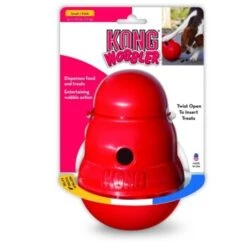 KONG Wobbler S -Tierbedarf Geschäft 0240ba396d7490e05045b79d132ee03be4169070 8a8e05e6dcb1e14ee5c2f677a0efbeff1f54c95a