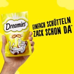 Dreamies Snack-Vielfalt 12x60g -Tierbedarf Geschäft 039cd6afaf1e13a18ff69c0ef1109f108150c4f6 1297459 6