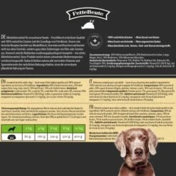 FetteBeute 6x400g Huhn -Tierbedarf Geschäft 0448de56b6c8a02fa80fd5711b326e98344a1fd4 1490682 2