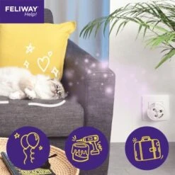 Feliway Help! 7 Tage Start-Set Zur Vorbeugung Von Stress -Tierbedarf Geschäft 044d422b471981f054c55a69659061ddae24a2dc 1380136 6