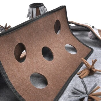 Canadian Cat Company Spielteppich Coleen 5 Canadian Cat Company Spielteppich Coleen – Bild 3