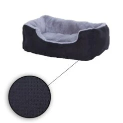 Lionto Hundekissen, Hundebett / Katzenbett Mit Wendekissen Grau/ Schwarz S -Tierbedarf Geschäft 0b2a4a27de67ad1771467260f62b8cd5d8ee735b 1642112 de DE ebd48e4bf6edb9c95a5921b9b08fab987731bda3yVd3xt