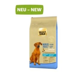 SELECT GOLD Sensitive Maxi Adult Insekt 12kg -Tierbedarf Geschäft 0b740af2a139c903afb7a5fe6dc19c28fc27ef6b 1344001 1