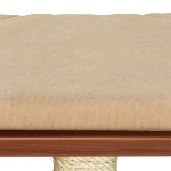 Silvio Design Kratzbaum Cosy 7 Silvio Design Kratzbaum Cosy – Bild 5