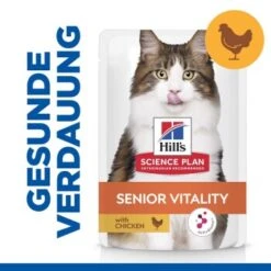 Hill's Science Plan Perfect Digestion Adult Mit Huhn 12x85g -Tierbedarf Geschäft 0e5a005add0860c7d8322f7d531518847ab4cdaa 52742047867 1