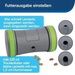 PetSafe Selbstbewegendes Belohnungsspielzeug Kibble Chase -Tierbedarf Geschäft 0fc246a57d498e38bd59e133beec4a30dfeebaaa 1418726 de DE ae088173806867c80b6f33a5933bf073f30829edF8VUjT