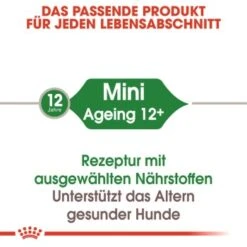 ROYAL CANIN Mini Ageing 12+ 12x85g -Tierbedarf Geschäft 147d4701e3134083b917638d9e49de897d0d2e9c b89afc0e93255f5ad7c14d1858476904c6691baf