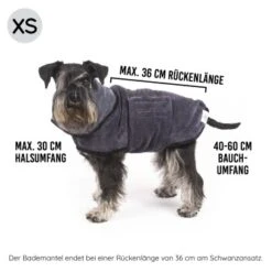 KaraLuna Bademantel Für Hunde XS -Tierbedarf Geschäft 1480fc749fe4a5dead8fb85ae2f629fed997c445 1678940 de DE f4b7b54661d69a4aec4457c5f1b5fe66a4032367zQOOny