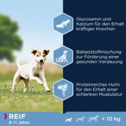 EUKANUBA Mature & Senior Small Breed 3kg -Tierbedarf Geschäft 1608241bb9aae3e96a330edc6f9d6a7eca08d2ed 1080085 de DE asm 2