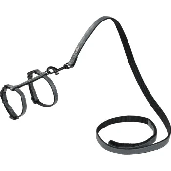 MORE FOR Katzengeschirr Mit Leine S-M 3 MORE FOR Katzengeschirr Mit Leine S-M