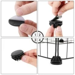 SONGMICS Kleintiergehege, Mit Trennwand -Tierbedarf Geschäft 16d03bc6950a69e869caba427d1b8e716a714f02 1659842 de DE 36ff319922e8f9dd3ecfe28d32f21ef0a6389965PS1y2b