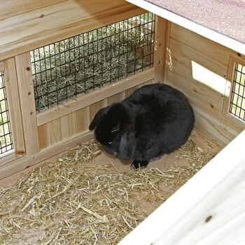 Kerbl Kleintierstall Tyrol Alpin 5 Kerbl Kleintierstall Tyrol Alpin – Bild 3