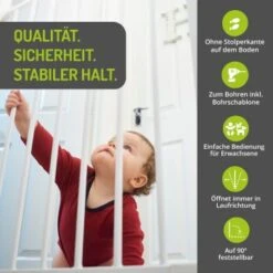 Bomi Tierschutzgitter Maja 69-116 Cm Weiß Für Drinnen & Draußen -Tierbedarf Geschäft 17590392f4ca07169c99c1648f9e91fabec6338f 1545094 de DE c499833c2c6aa031ccf73f64ec7874f49bf56709vZvvYS