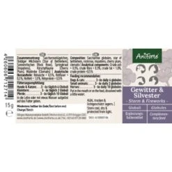 Aniforte Bachblüten Gewitter & Silvester 12 Aniforte Bachblüten Gewitter & Silvester -Tierbedarf Geschäft 17eed0c448c9cec6e8086e914572980d1c80de42 1332846 de DE 7b3a7c104acd45a3bf16b20e109779ae09773c06KmO90x