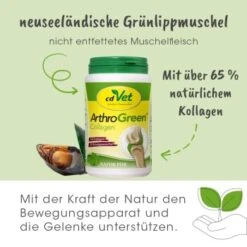 ArthroGreen Collagen 130 G 12 ArthroGreen Collagen 130 G -Tierbedarf Geschäft 1842389296390f7b9eb6f9b02a84b0724e9ea6a7 1662610 de DE 1344b5429e79186559b35b873885a908b3a38948U4iSdJ