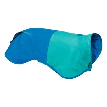 Ruffwear Sun Shower™ Hundejacke Blau/ Blau XL 4 Ruffwear Sun Shower™ Hundejacke Blau/ Blau XL – Bild 2