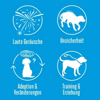 ADAPTIL Calm Halsband Anti Stress Erziehungshalsband S-M 5 ADAPTIL Calm Halsband Anti Stress Erziehungshalsband S-M – Bild 3