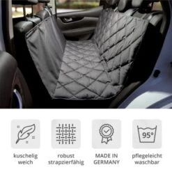 Doctor Bark Pointer Autoschondecke Rückbank 3-Sitz S -Tierbedarf Geschäft 1b2f33f1427ec0633bf84d866ff18ac3685e6c01 df1fa484fd44b747309560375a0f2f841f563b40