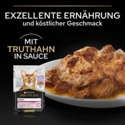 PRO PLAN PURINA Delicate Nutrisavour 26x85g Truthahn -Tierbedarf Geschäft 1b4874239294088163eacd7d099e5cd66f996d0c 1361780.fb3