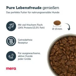 MERA Pure Sensitive Fresh Meat Hering & Kartoffel 12,5 Kg 9 MERA Pure Sensitive Fresh Meat Hering & Kartoffel 12,5 Kg -Tierbedarf Geschäft 1c5bdb32d0c18abfa8ab768f70cf9f016fce1c5e 1288510 4