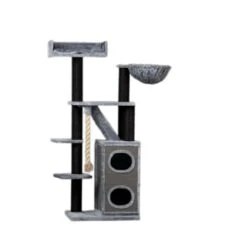 RHR Quality Kratzbaum Cat Paradise PLUS