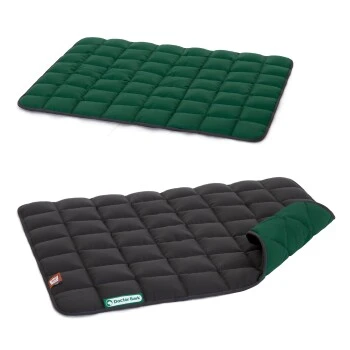 Doctor Bark Wendedecke Grau/ Grün M 3 Doctor Bark Wendedecke Grau/ Grün M