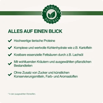 REAL NATURE Light Rind & Kalb 6x400 G 5 REAL NATURE Light Rind & Kalb 6x400 G – Bild 3