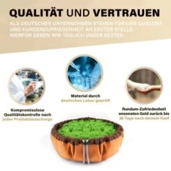 URBAN PAUL Schnüffelteppich - Grün -Tierbedarf Geschäft 1db51810e481c9ec7ab85a92cdcc8b58b18bdfa5 1477263 de DE 6277b07abb6d40797d916586507a048c7dd6dbc4AQ1bfa