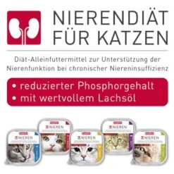 Beaphar Nierendiät 16x100g Taurin -Tierbedarf Geschäft 1e1a13573ccffed4a3a5a3c153ce5306ed4d6c22 4b96d747a55dedd9c8ecdeb91e7de00d5ff83fee