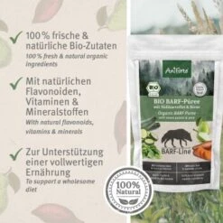 Aniforte BIO BARF Püree - Süßkartoffel & Birne 5 X 150g 11 Aniforte BIO BARF Püree - Süßkartoffel & Birne 5 X 150g -Tierbedarf Geschäft 2036101d5e98f8fd1378829c0111bd42328fcf70 1472619 de DE 8e6684a4d008b2003e084cdee784b3727ad27f718mqh42