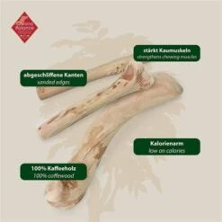 ChronoBalance Kaffeeholz (M) 2er Paket -Tierbedarf Geschäft 21e0418ae6ff89ee73758d765f15ff3cb315e7cb 1418710 de DE f4c5ff2570f10aa6d0d0f30b89b097235ba0ae75ye2zYc
