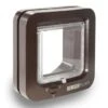 SureFlap Mikrochipgesteuerte Katzenklappe Braun 2 SureFlap Mikrochipgesteuerte Katzenklappe Braun -Tierbedarf Geschäft 224942b6e289112962cc28159f01deeae0404bc8 58821654dad264f06e0f5c96f6f18f334fb9c0bc