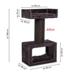Canadian Cat Company Kratzbaum Cavell Anthrazit -Tierbedarf Geschäft 225968693dc0acc3d0f1d0a8867e759ca71763c8 1378659 de DE dc3bff5b7f92b950a0e5eed39335a188b39fe196LASyak