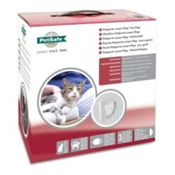 PetSafe Mikrochip Katzenklappe Petporte Smart Flap -Tierbedarf Geschäft 22c88d893a4af71cf4131dc7aba5e24f8265307d 1010507 1
