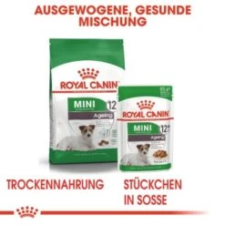 ROYAL CANIN Mini Ageing 12+ 12x85g -Tierbedarf Geschäft 237322ee0649d94d75e07386979fa814bf8272b7 1327898 de DE rc 2