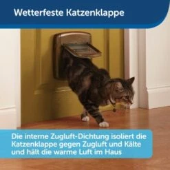 PetSafe Staywell Deluxe Katzenklappe -Tierbedarf Geschäft 2439535b6b5c52e3495efca67417924dcc5267ca 1034170 de DE 620d42e1f28b26a99f1215294a23ca5c8f64c8b00mHBlY