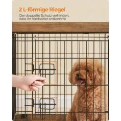 FEANDREA XXL Welpenauslauf Stahl-Gitter 92,5 Cm, 57,5 Cm, 64 Cm -Tierbedarf Geschäft 246165ad72bfb51c9e65c4c71452f45cd0c659c4 1500916 de DE a80f501c96f1fe97ed9feeb9c695fe47db3f4bfc81OFmX