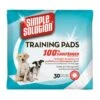 SIMPLE SOLUTION Puppy Training Pads 30 Stück 2 SIMPLE SOLUTION Puppy Training Pads 30 Stück -Tierbedarf Geschäft 26d8004bffe80b06754cc104bc2c10930e7227cd 8829d089acf9086d10e7e634eed44b3e1c764f5d