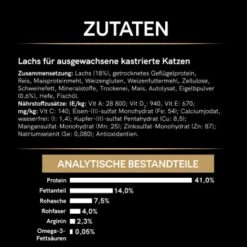 PRO PLAN Liveclear Sterilised Adult Lachs 1,4 Kg 11 PRO PLAN Liveclear Sterilised Adult Lachs 1,4 Kg -Tierbedarf Geschäft 2779b816b3b6611b2f14024241070d7748e01d8f 785e91a4298472a07740e15ec551848e08bf235f