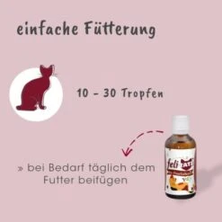 FeliTATZ Bio-HaarballenÖl 50 Ml -Tierbedarf Geschäft 2783f73c911d44d51398a1d29478496f47a10403 1343782 de DE d03c7854b8b868cb9c9326c8ccfba019c05a73dcRnk1E5