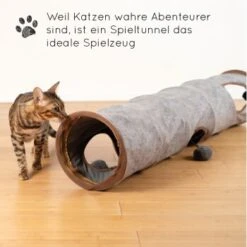 KaraLuna Katzentunnel 120 Cm -Tierbedarf Geschäft 278b73e23de76ff9cecf8cc3e1fe7bcefceacee0 1407492 de DE e957f6a8f2607ab3da988086355b267e7256113cYLAbv3