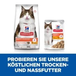 Hill's Science Plan Perfect Digestion Adult Mit Huhn 12x85g -Tierbedarf Geschäft 2a7da62685f687ca1d8a065015905a4105506928 52742047867 7
