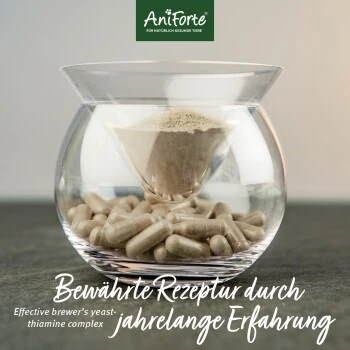 Aniforte Zecken Schild (bis 10kg) Für Kleine Hunde 60 Kapseln 6 Aniforte Zecken Schild (bis 10kg) Für Kleine Hunde 60 Kapseln – Bild 4