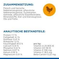 Hill's Science Plan Adult Huhn, Seefisch & Rind 12x85 G 17 Hill's Science Plan Adult Huhn, Seefisch & Rind 12x85 G -Tierbedarf Geschäft 2ccd521702417d0ec2b61df988da7bdeace32b4b 52742211800 6
