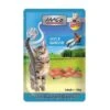 MAC's Katze Pouch 12x100g Lachs & Geflügel -Tierbedarf Geschäft 2ce313c59666ab175b0df25e660948d52419cf2f 2568dcd3281d70dc717391f0300b027f07d6e540