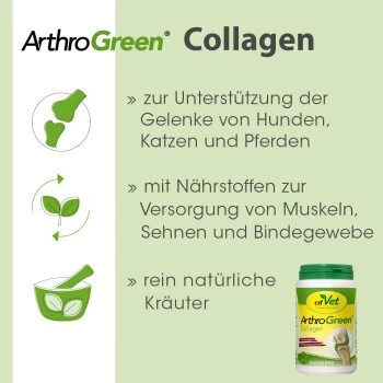 ArthroGreen Collagen 130 G 4 ArthroGreen Collagen 130 G – Bild 2