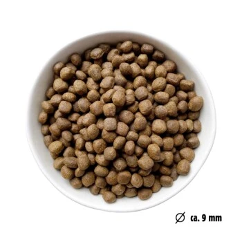Eat Small EatSmall 2kg Mini Balance Trockenfutter 7 Eat Small EatSmall 2kg Mini Balance Trockenfutter – Bild 5