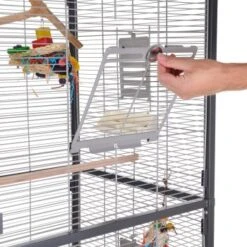 Montana Cages Käfig Sevilla I Dunkelgrau -Tierbedarf Geschäft 2fc529dabf9564ee8222399e638c226fd4ebfec1 1070530 de DE f41c6fdca6f111cc5deb34df86bb0dae9e0ace5dgnIW70