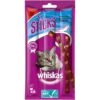 Whiskas Sticks 14x6 Stück Lachs -Tierbedarf Geschäft 308f455e2b7b81801faeee48db0b45a33c0a164a d4f23aa467643880489979974c3b6f2d28a94f06